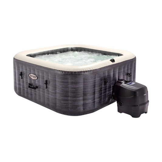 Spa de Hidromassagem Insuflável Intex Greystone Deluxe