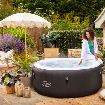 Jacuzzi inflable Lay-Z-Spa® Miami AirJet™ para 2 a 4 personas