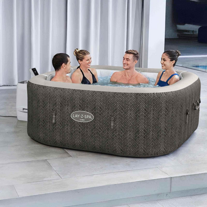 Jacuzzi inflable Lay-Z-Spa Paris AirJet para 4-6 personas