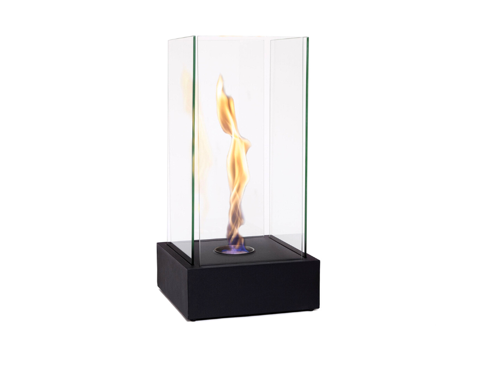 Chimenea decorativa Tornado