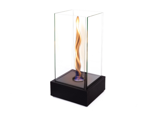 Chimenea decorativa Tornado