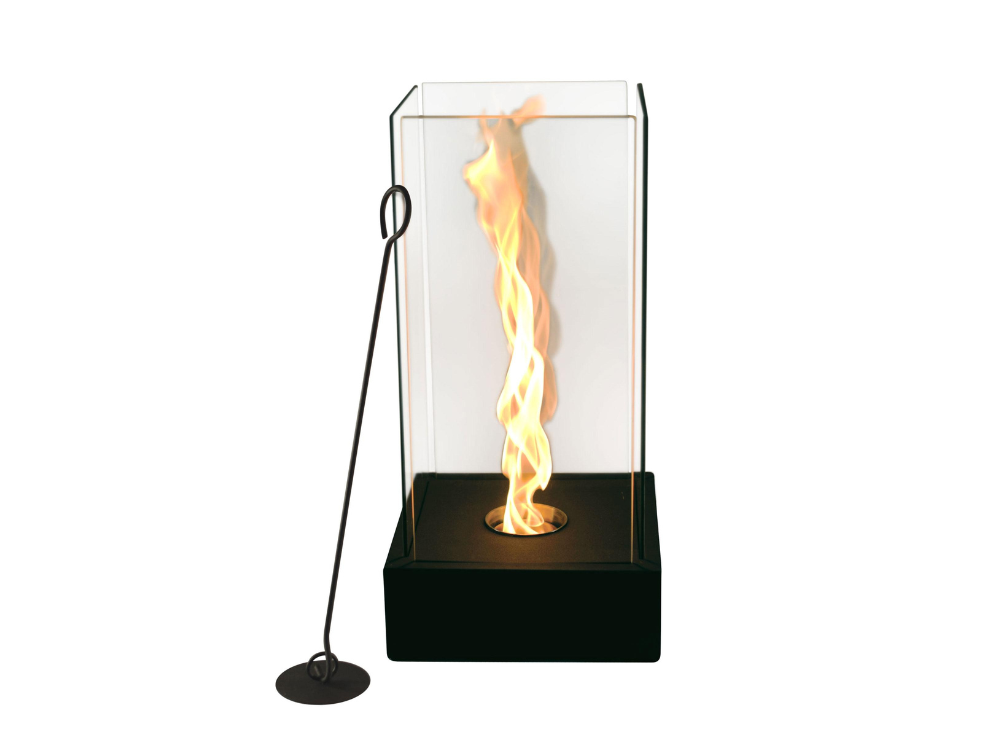 Chimenea decorativa Tornado