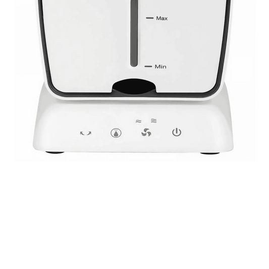 Ventilador nebulizador Misty T