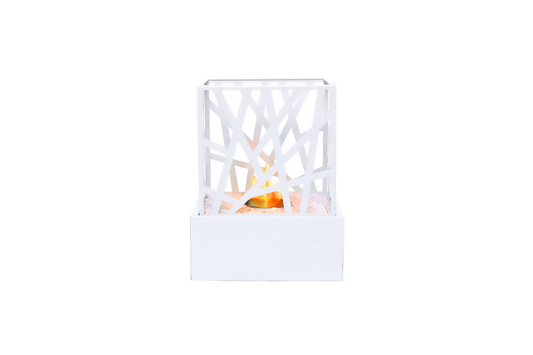 Chimenea decorativa Amaltea W