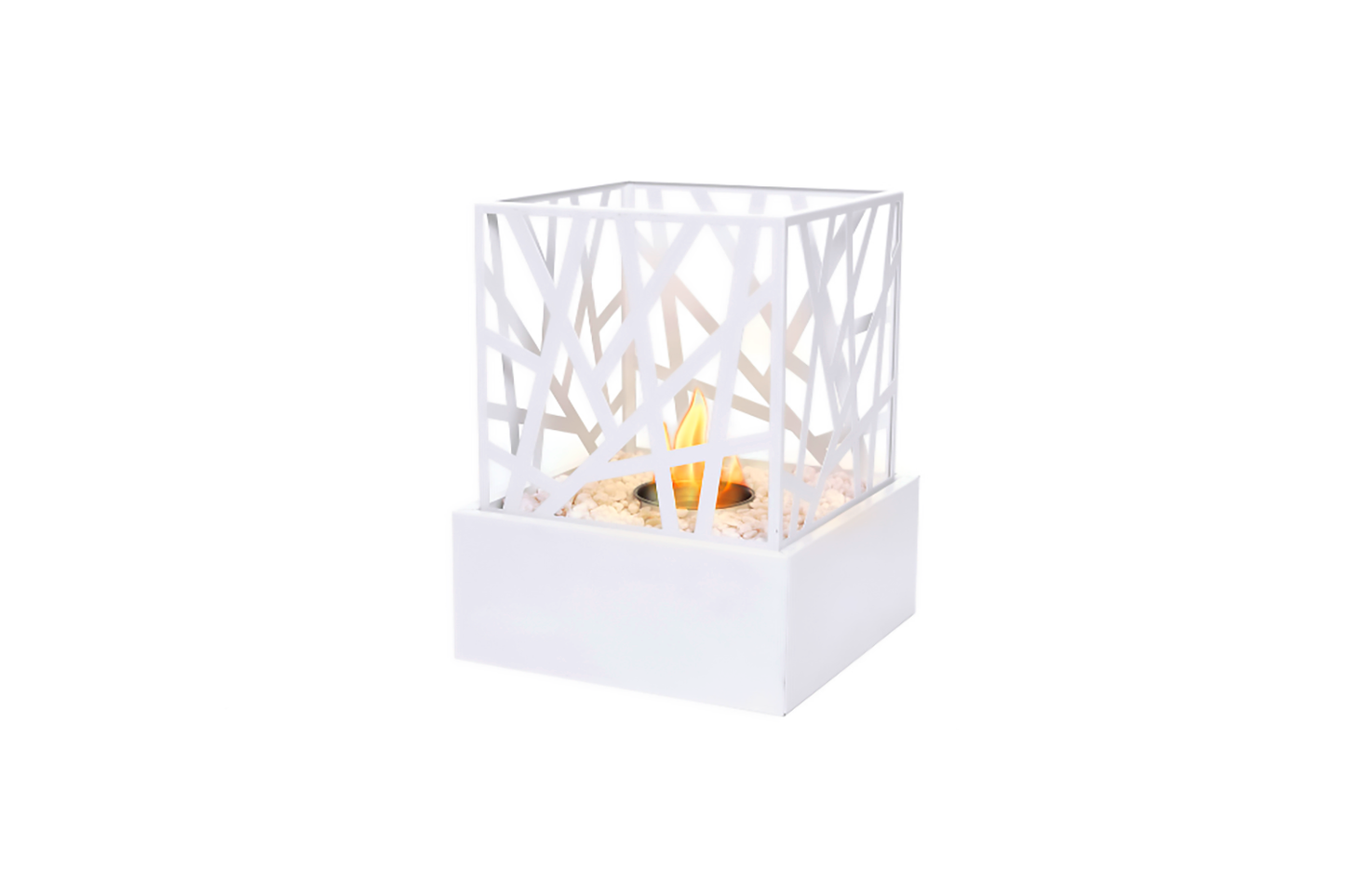 Chimenea decorativa Amaltea W