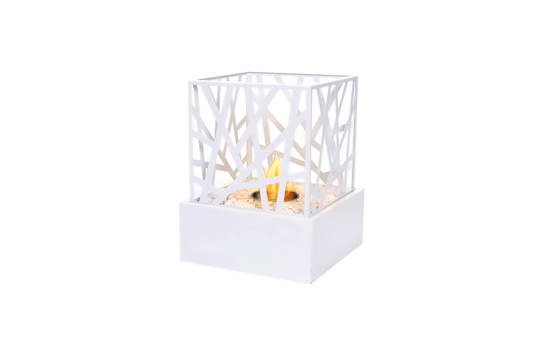 Chimenea decorativa Amaltea W