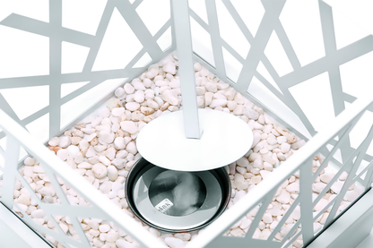 Chimenea decorativa Amaltea W
