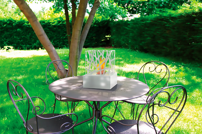 Chimenea decorativa Amaltea W
