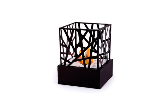Chimenea decorativa Amaltea B