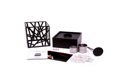 Chimenea decorativa Amaltea B