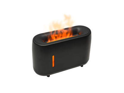 Sumu Fire Aroma Diffuser with Flame Effect
