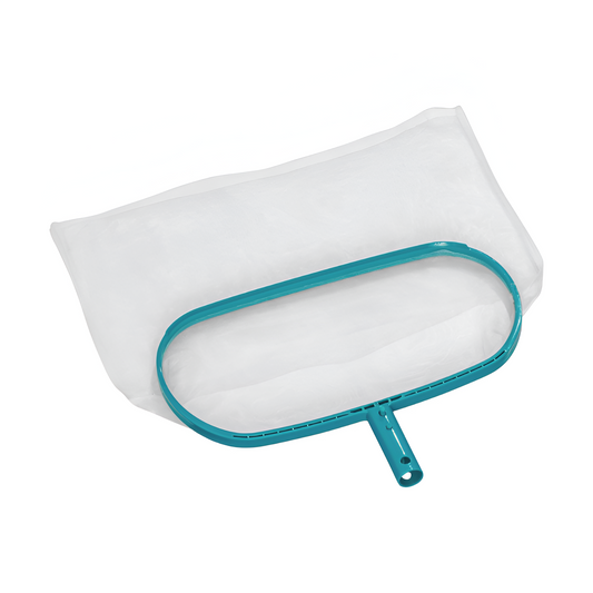 Recogedor de hojas AquaNet Essential para limpieza de piscinas