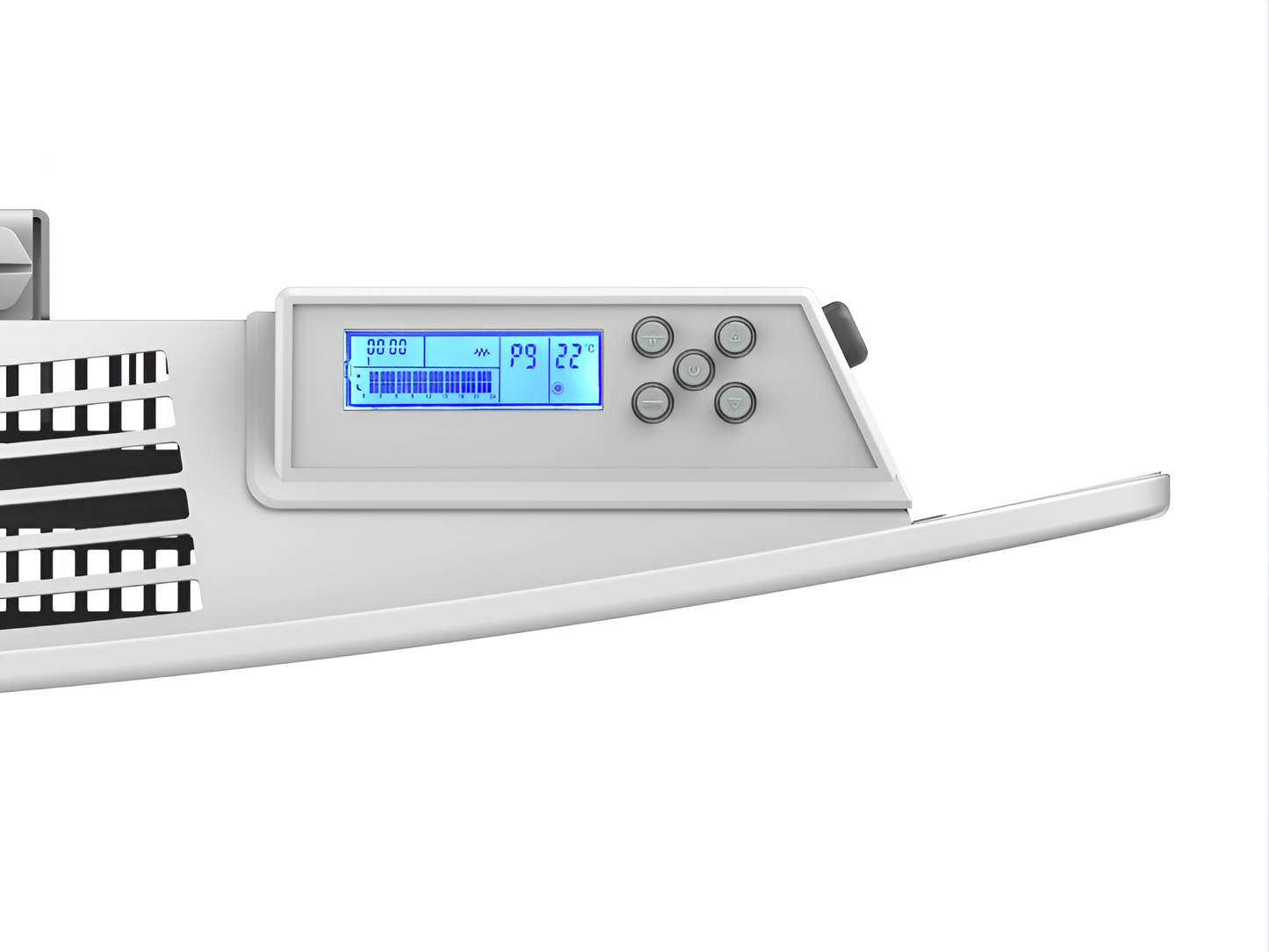 Radiador Inércia Digital Ceramic AC1500