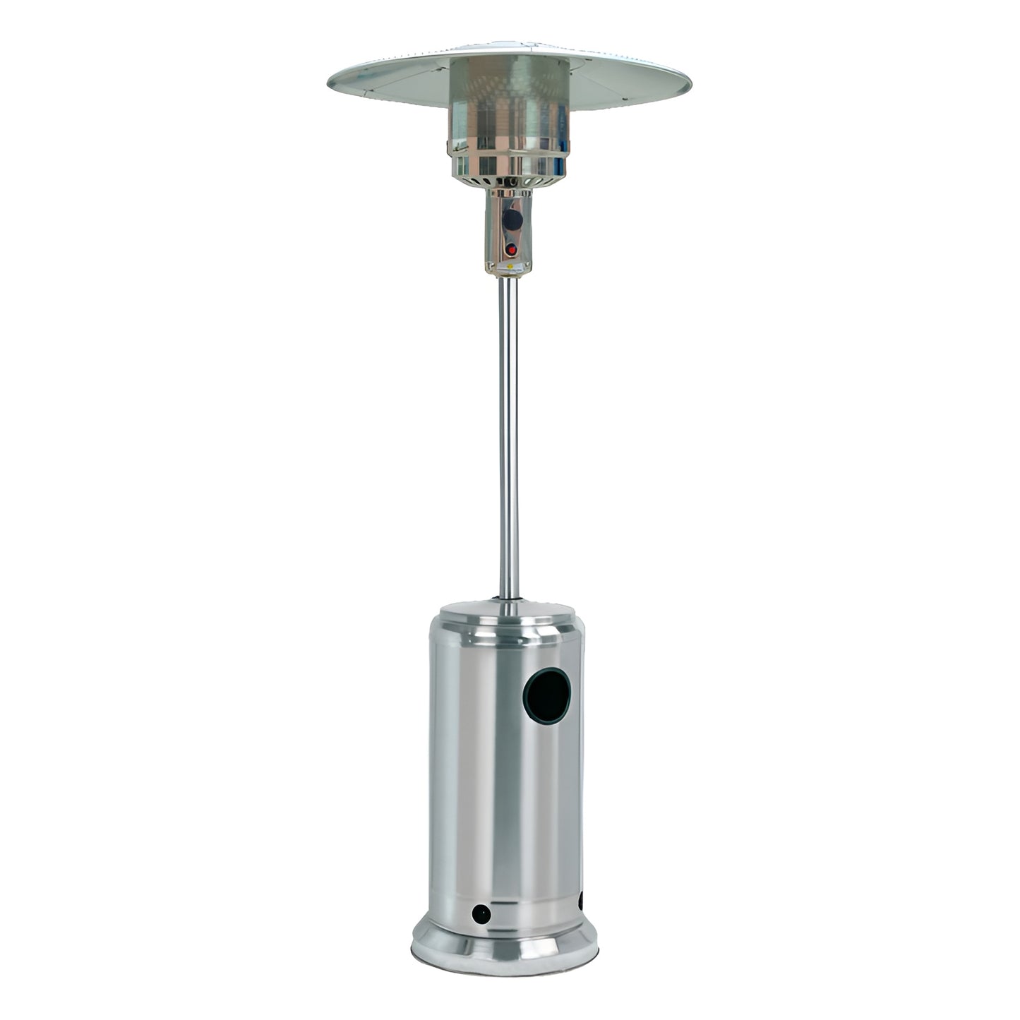 Aquecedor Exterior a Gás PGU Inox