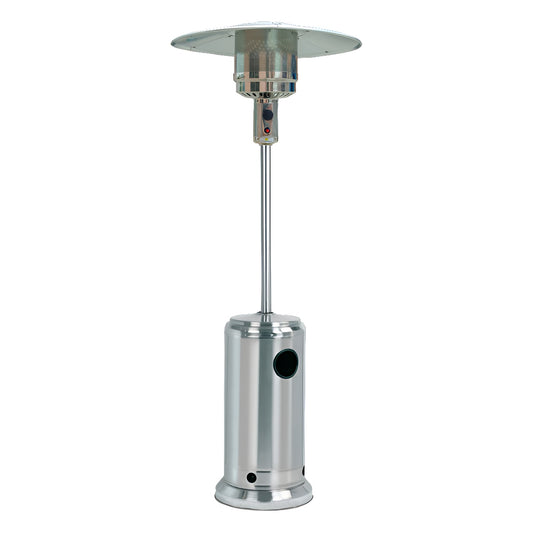 Calentador de gas exterior de acero inoxidable PGU