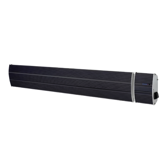 Aquecedor Radiação Infravermelha Hot Strip Zero Light