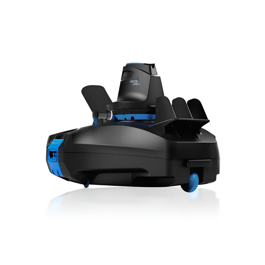 Limpiador automático de piscinas inalámbrico Delta 200
