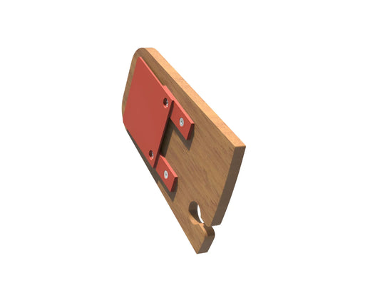 Base de soporte para brasero Zig