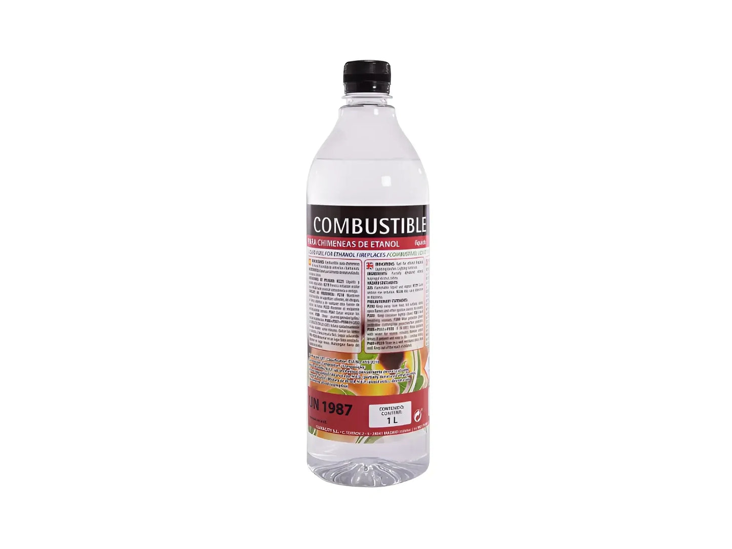 Bioetanol Líquido Pur Line 12 x 1L