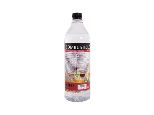 Bioetanol líquido Pur Line 12 x 1L