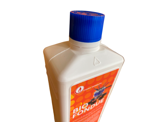 Gel para Fondue Chama Vermelha BIOFONDUE