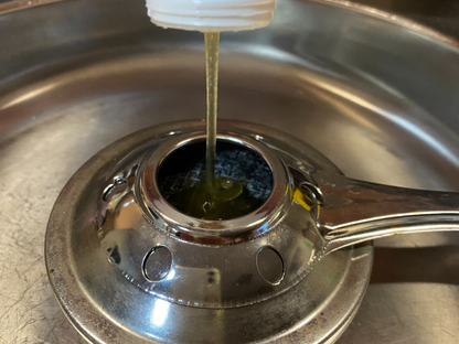 Gel per Fonduta Chama Vermelha BIOFONDUE