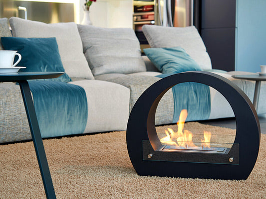 Bologna Bioethanol Fireplace