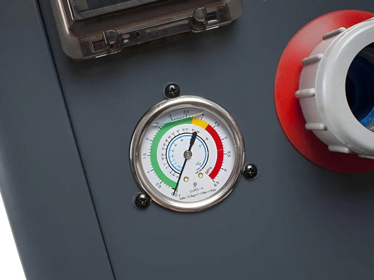 Bomba de calor estándar para piscinas elevadas y enterradas de hasta 40 m³