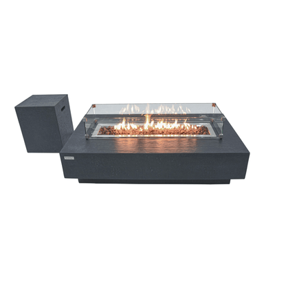 Mesa de Fogo a Gás Hampton