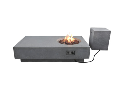 Mesa de Fogo a Gás Metropolis