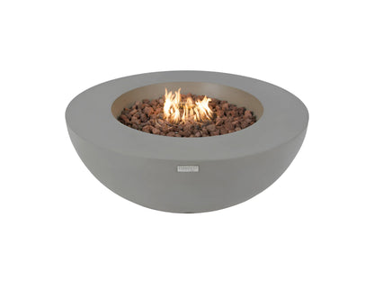 Mesa de Fogo a Gás Lunar Bowl