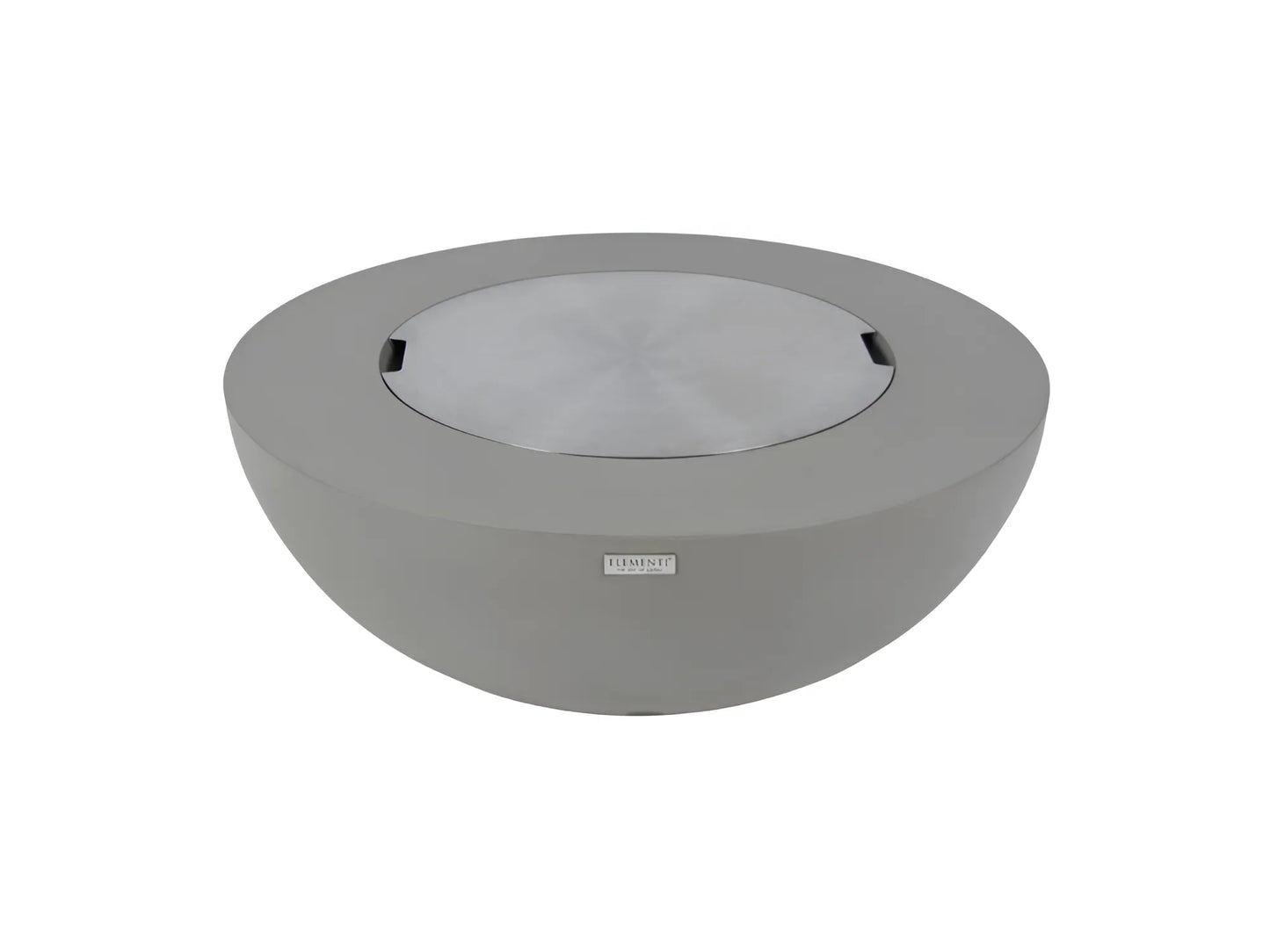 Mesa de Fogo a Gás Lunar Bowl