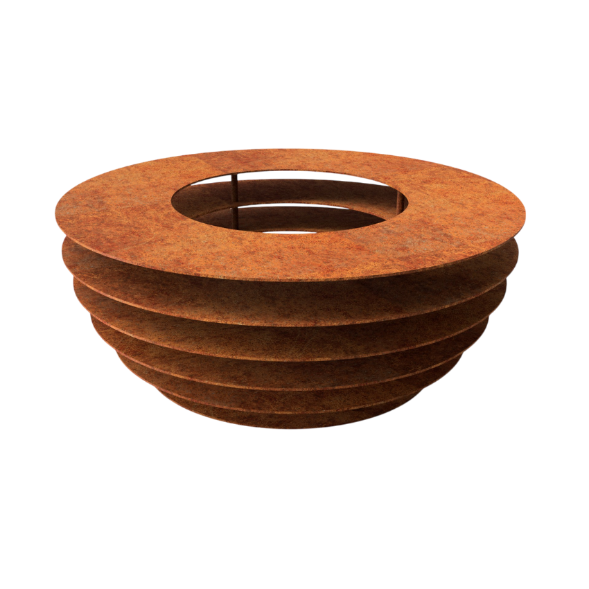 Phobos Steel Brazier/Firepit