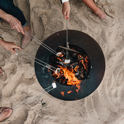 Phobos Steel Brazier/Firepit