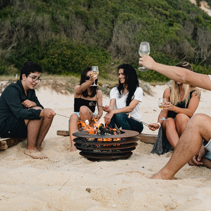 Phobos Steel Brazier/Firepit