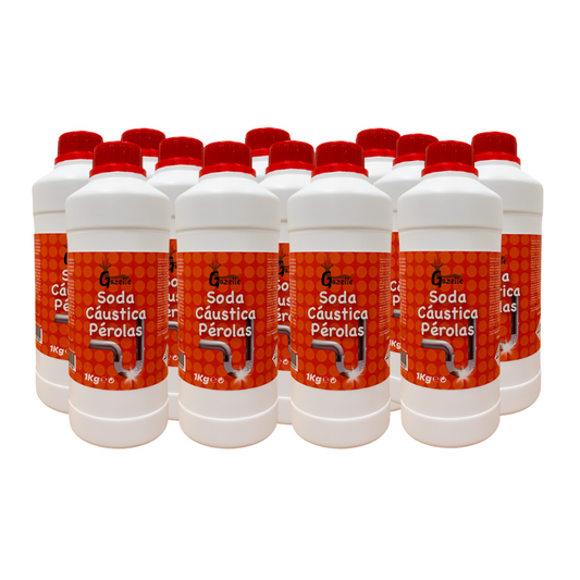 Caustic Soda Pearls