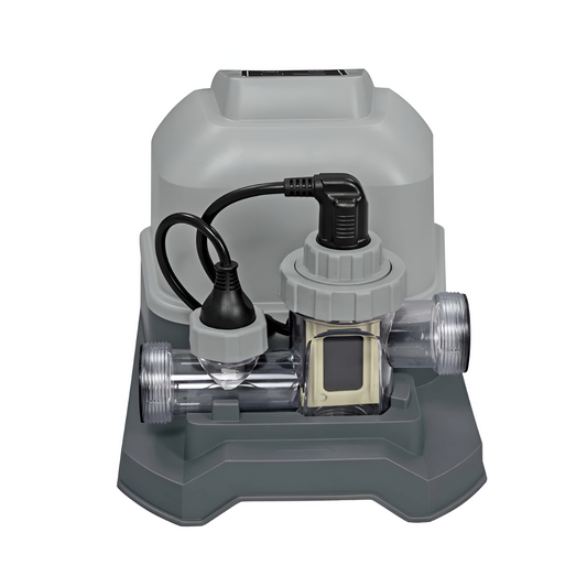 Clorador de agua salada hidrogénico Flowclear de 6 G/H