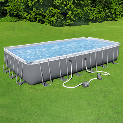 Clorador de agua salada hidrogénico Flowclear de 6 G/H