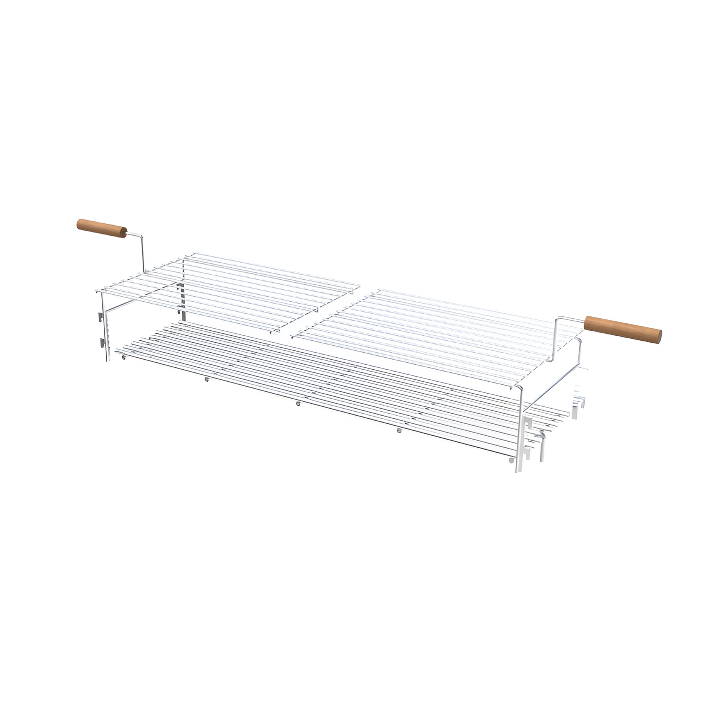 Conjunto Zig + 4 Troncos de Queima Instantâneos