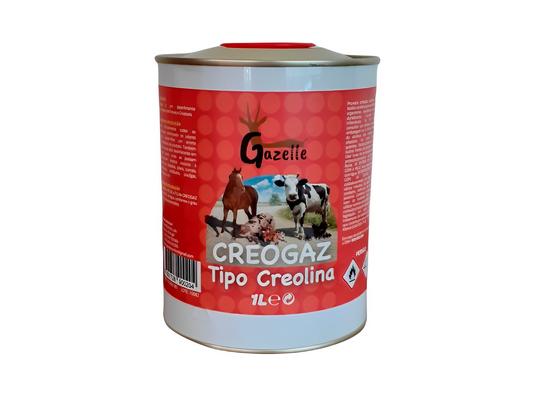 Creogaz Type Creolina
