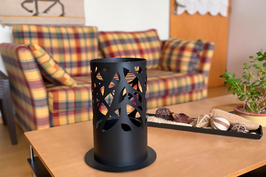 Chimenea decorativa Elba