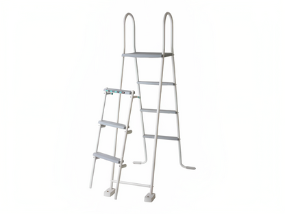 Escaleras de seguridad con protección Gre