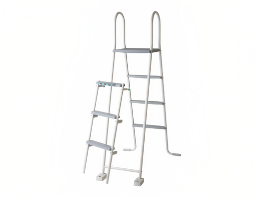 Escaleras de seguridad con protección Gre