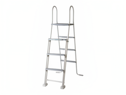 Escaleras de seguridad con protección Gre