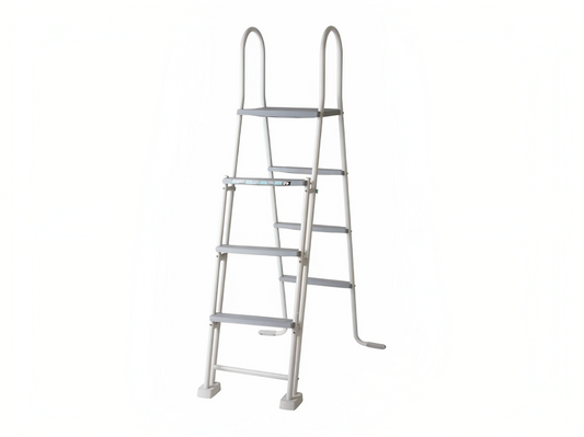 Escaleras de seguridad con protección Gre