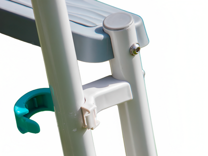 Escaleras de seguridad con protección Gre