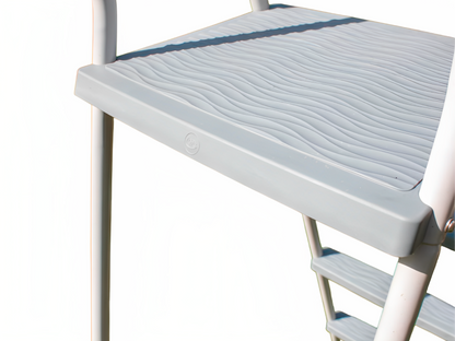 Escaleras de seguridad con protección Gre