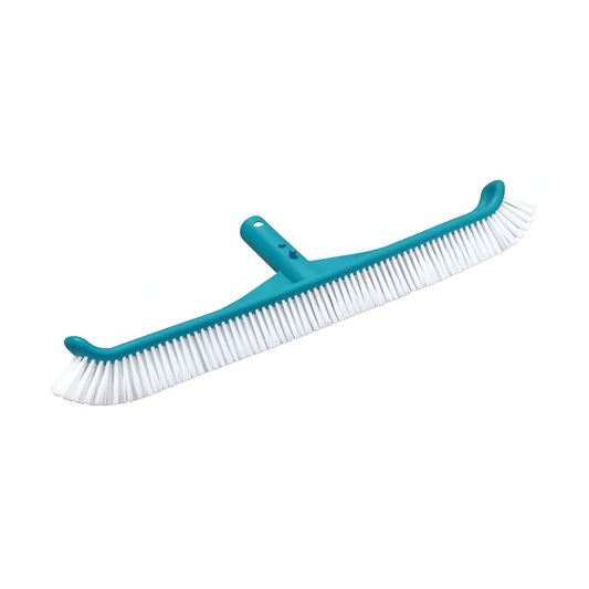Cepillo curvo para limpieza de piscinas Aquabroom