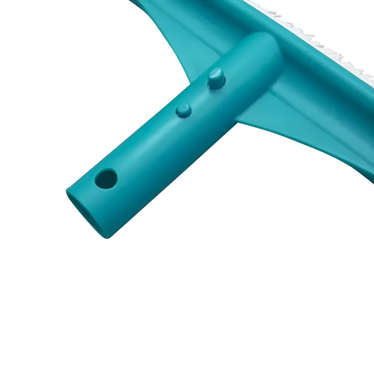 Cepillo curvo para limpieza de piscinas Aquabroom