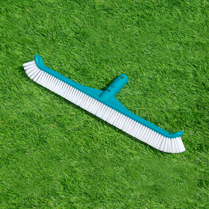 Cepillo curvo para limpieza de piscinas Aquabroom